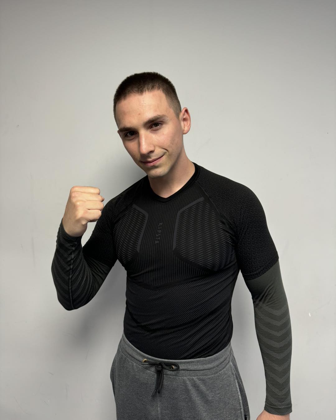 Dawid - Boks, Kick-Boxing & Fitness