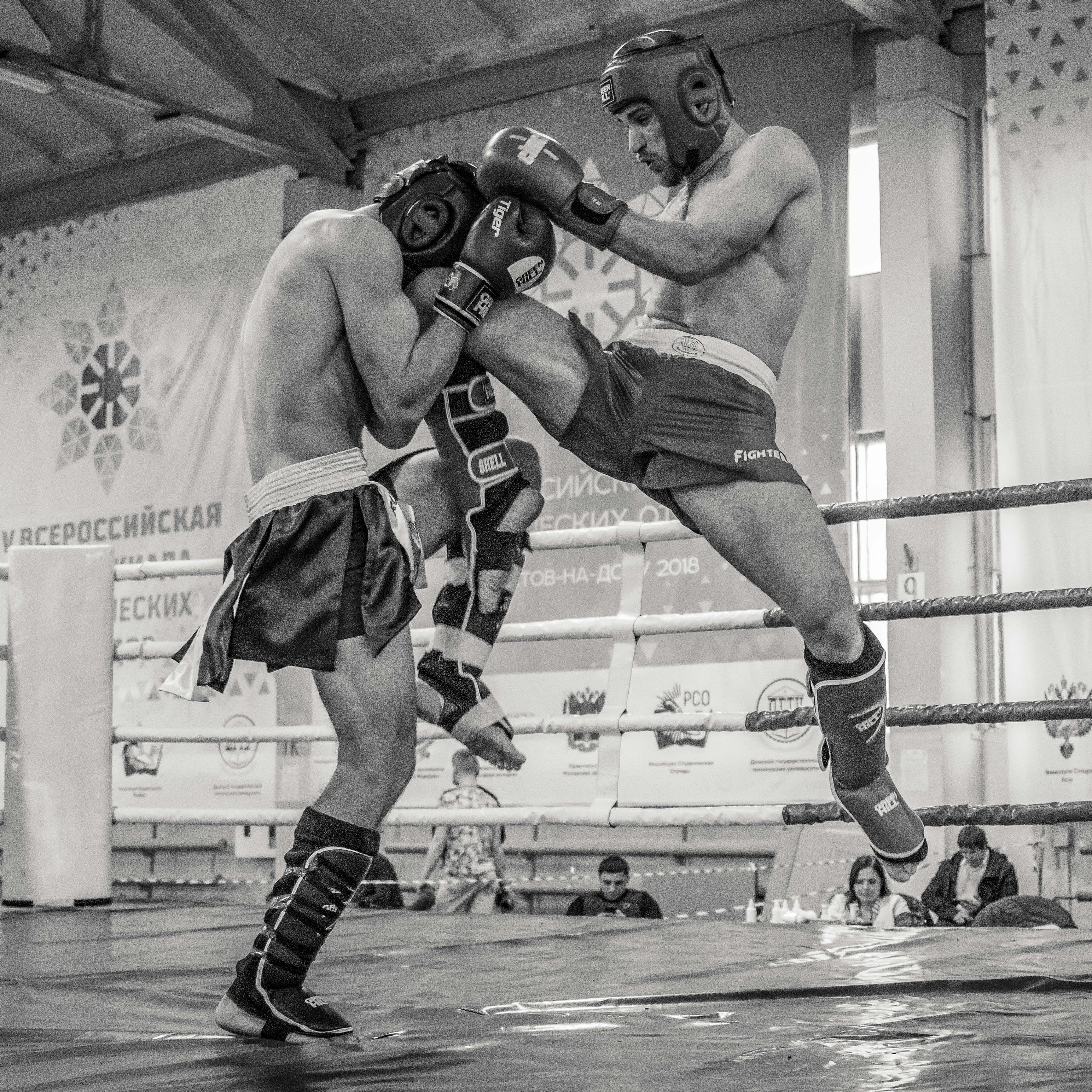 MMA vs Boks: Jakie są główne różnice?